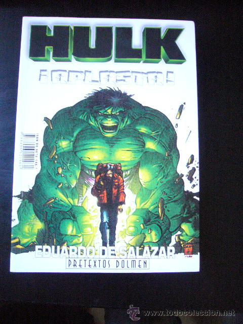 C&oacute;mics: HULK &iexcl;APLASTA! (DOLMEN) ORIGINAL 2003 N&ordm;.3 PRETEXTOS arx293 - Foto 1