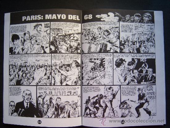 C&oacute;mics: Dossiers, de Arroyo y Adolfo Usero, del equipo de El Papus. - Foto 3