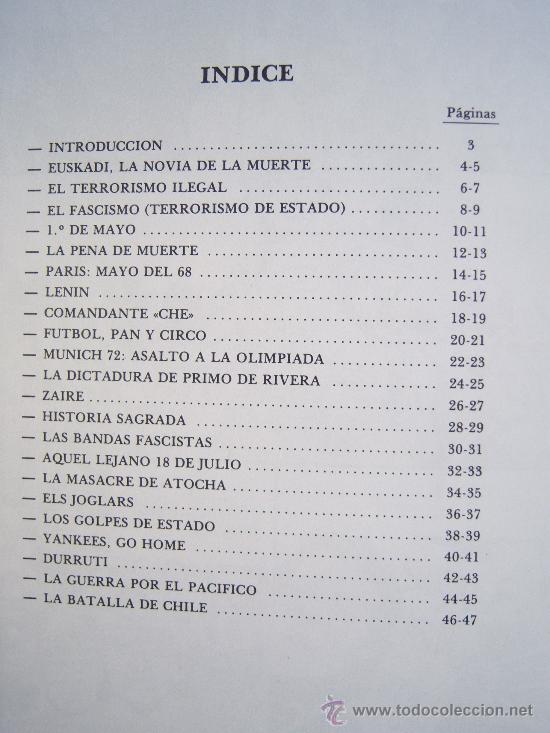 C&oacute;mics: Dossiers, de Arroyo y Adolfo Usero, del equipo de El Papus. - Foto 5