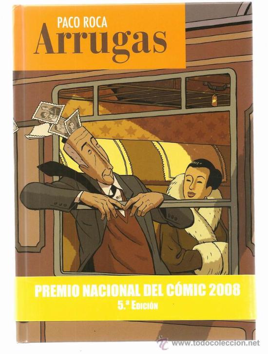 C&oacute;mics: Arrugas / Paco Roca - Foto 1