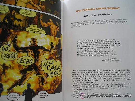C&oacute;mics: EL LIBRO DE LA SEMANA NEGRA 2009 - LA BIBLIA - Foto 5