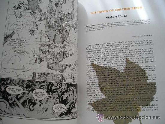 C&oacute;mics: EL LIBRO DE LA SEMANA NEGRA 2009 - LA BIBLIA - Foto 6