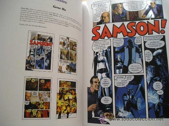 C&oacute;mics: EL LIBRO DE LA SEMANA NEGRA 2009 - LA BIBLIA - Foto 7