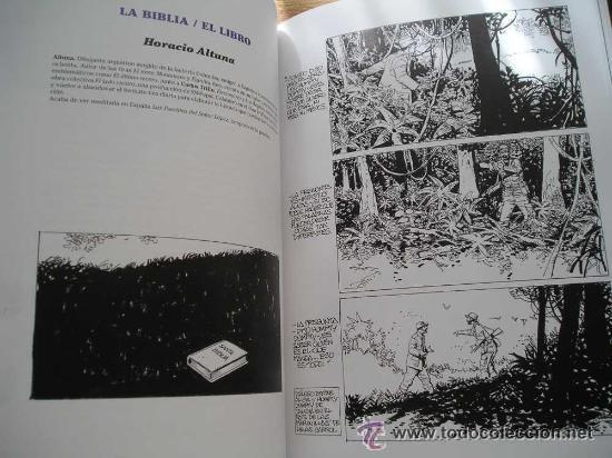 C&oacute;mics: EL LIBRO DE LA SEMANA NEGRA 2009 - LA BIBLIA - Foto 8