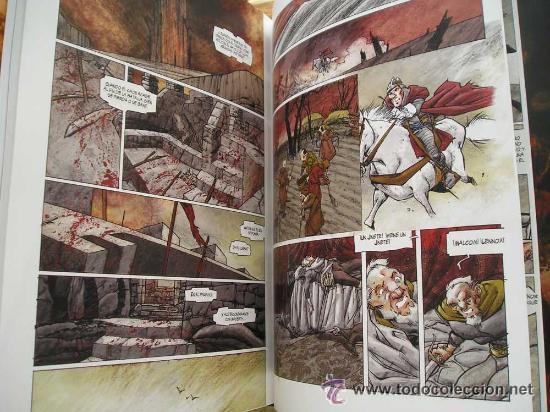 C&oacute;mics: EL LIBRO DE LA SEMANA NEGRA 2009 - LA BIBLIA - Foto 9