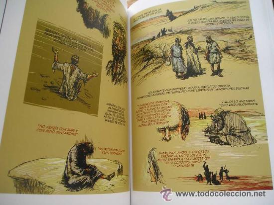 C&oacute;mics: EL LIBRO DE LA SEMANA NEGRA 2009 - LA BIBLIA - Foto 10