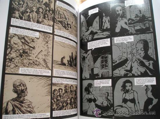 C&oacute;mics: EL LIBRO DE LA SEMANA NEGRA 2009 - LA BIBLIA - Foto 11