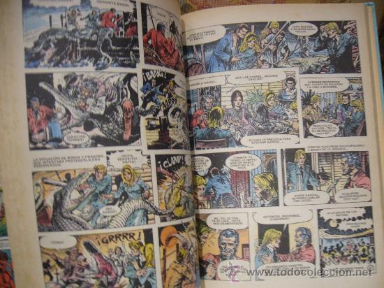 C&oacute;mics: &rdquo;EL COYOTE&rdquo; CUATRO TOMOS. COMPLETO 1&ordf; EDICION. - Foto 4