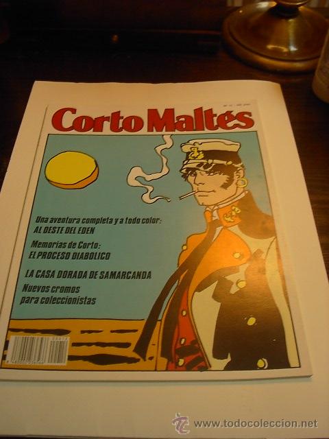 C&oacute;mics: Corto Maltes n&ordm; 2 - Foto 1