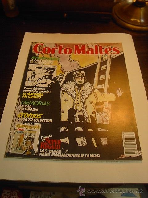 C&oacute;mics: Corto Maltes n&ordm; 6 - Foto 1