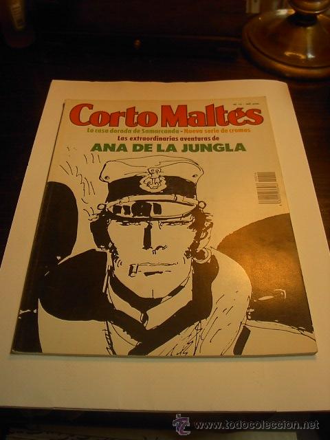 C&oacute;mics: Corto Maltes n&ordm; 7 - Foto 1