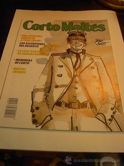 C&oacute;mics: Corto Maltes n&ordm; 10 - Foto 1