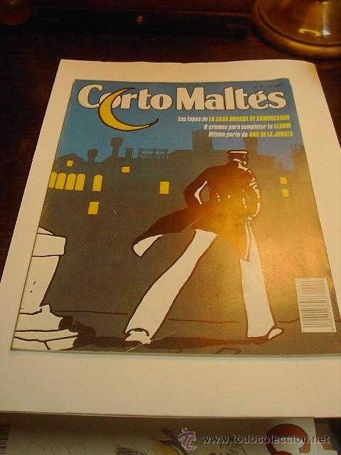 C&oacute;mics: Corto Maltes n&ordm; 12 - Foto 1