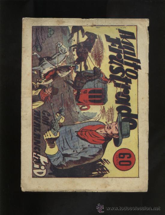 C&oacute;mics: AVALANCHA KID - Foto 1