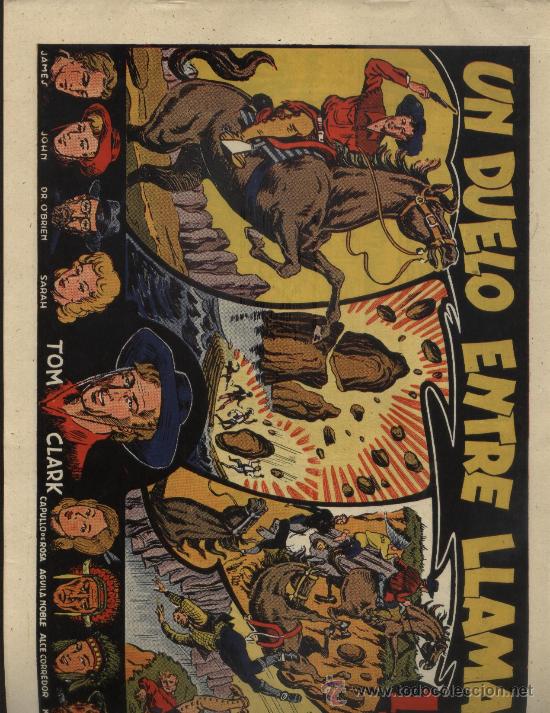 C&oacute;mics: TOM CLARK N&ordm; 1 - Foto 1