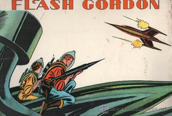 C&oacute;mics: FLASH GORDON - MAC RABOY - VOLUMEN 3 - EDICIONES B.O. - A&Ntilde;O 1978. - Foto 1