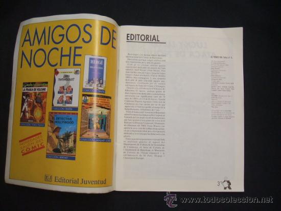 C&oacute;mics: SAL&Oacute; INTERNACIONAL DEL C&Ograve;MIC DE BARCELONA - EL TEBEO DEL SAL&Oacute; - 1992 - - Foto 2