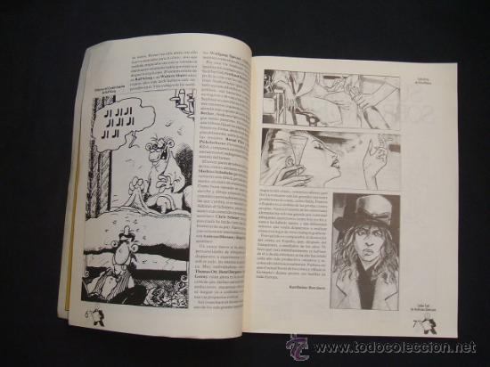 C&oacute;mics: SAL&Oacute; INTERNACIONAL DEL C&Ograve;MIC DE BARCELONA - EL TEBEO DEL SAL&Oacute; - 1992 - - Foto 3