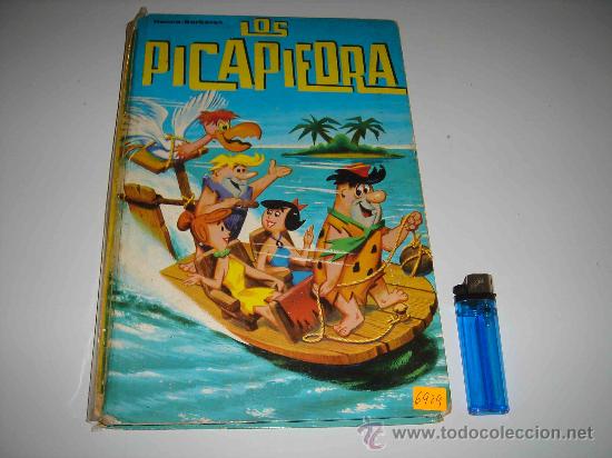 C&oacute;mics: LOS PICAPIEDRA colecci&oacute;n Telexito LAIDA - Foto 1