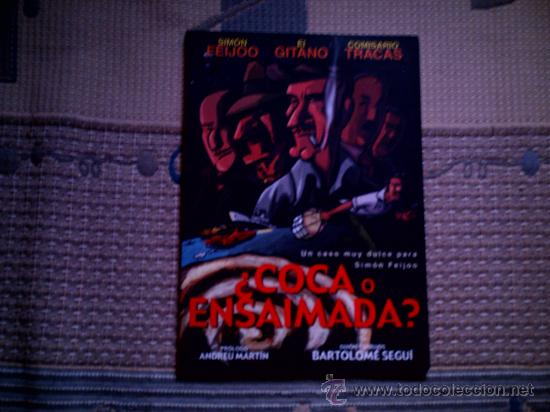 C&oacute;mics: &iquest;COCA O ENSAIMADA? (BARTOLOME SEGUI)(DE PONENT) - Foto 1