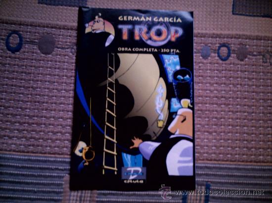 C&oacute;mics: TROP DE GERMAN GARCIA (DUDE COMICS) - Foto 1