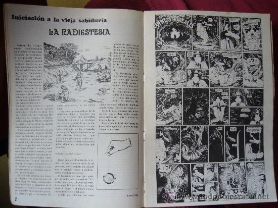 C&oacute;mics: EL MAGO N&ordm; 1. 1.980. ARTICULOS Y COMICS. - Foto 2
