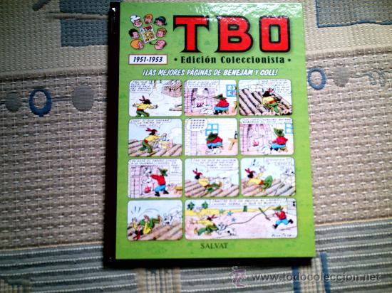 C&oacute;mics: TBO EDICION COLECCIONISTA 1951-53 - Foto 1