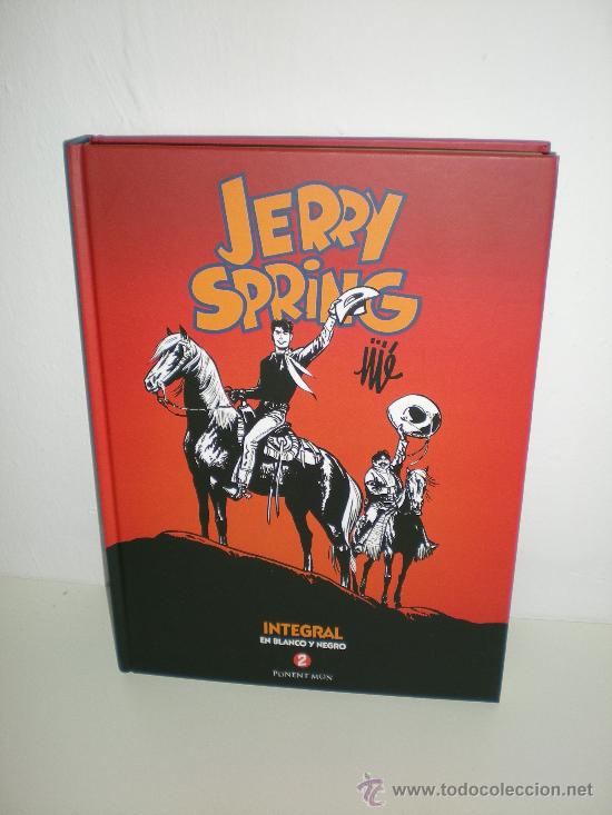 C&oacute;mics: JERRY SPRING INTEGRAL 2 - Ponent Mon - Foto 1