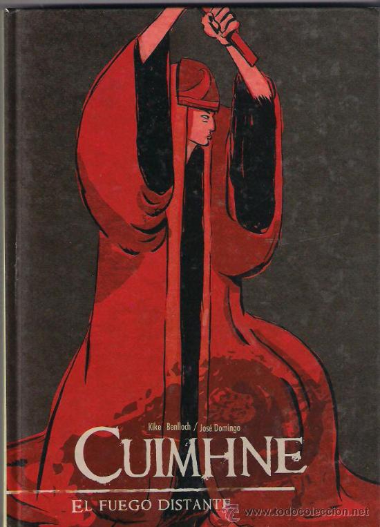 C&oacute;mics: CUIMHNE . EL FUEGO DISTANTE - Foto 1