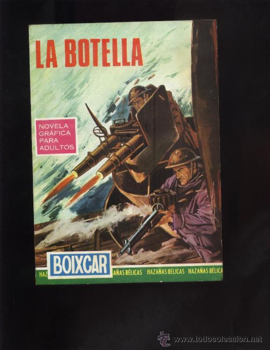 C&oacute;mics: BOIXCAR N&ordm; 55 - Foto 1
