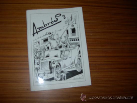 C&oacute;mics: AMBROS MONOGRAFICO 2 - Foto 1