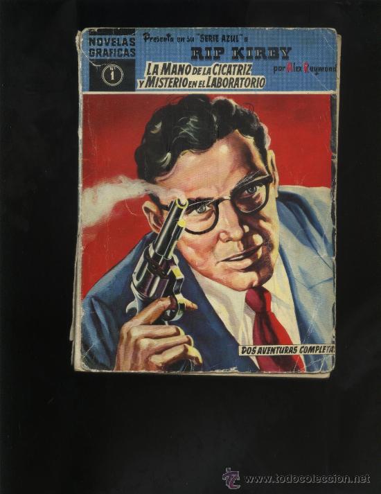 C&oacute;mics: RIP KIRBY N&ordm; 1 - Foto 1