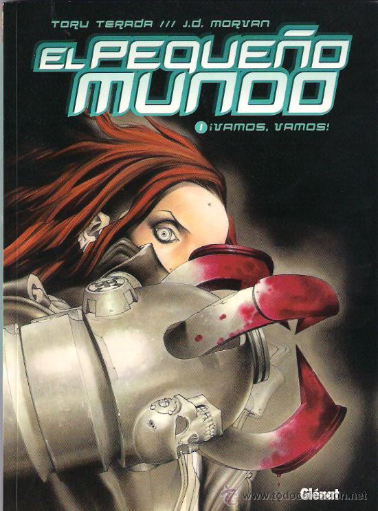 C&oacute;mics: El Peque&ntilde;o Mundo . tomo 1 .