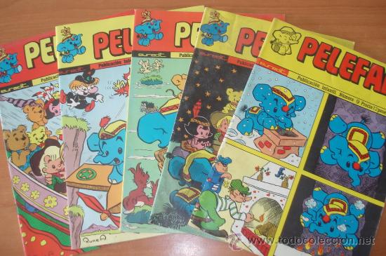 C&oacute;mics: PELEFAN. N&ordm; 16. Editorial Euroedit. - Foto 1