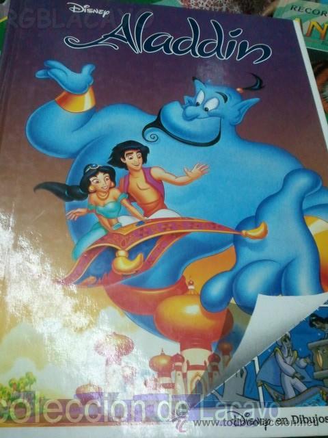 C&oacute;mics: ALADDIN 1993 - Foto 1