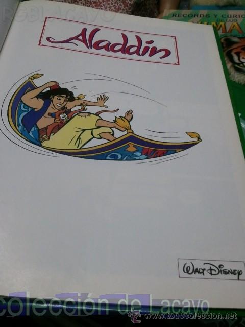 C&oacute;mics: ALADDIN 1993 - Foto 2