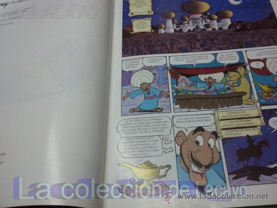 C&oacute;mics: ALADDIN 1993 - Foto 4