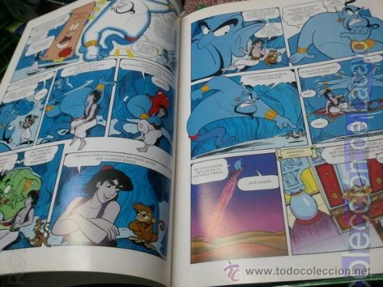 C&oacute;mics: ALADDIN 1993 - Foto 5