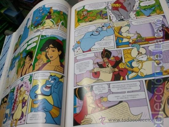C&oacute;mics: ALADDIN 1993 - Foto 6