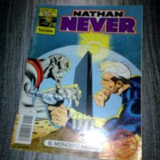 Cómics: NATHAN NEVER Nº 2 - FORUM. Lote 29142663