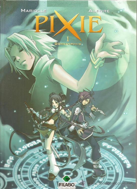 C&oacute;mics: PIXIE TOMOS 1-2 Y 3 TAPAS DURAS - Foto 1