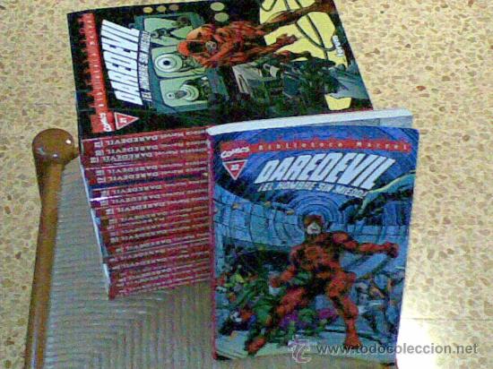 C&oacute;mics: Biblioteca Marvel Daredevil. Completa, 22 tomos - Foto 1