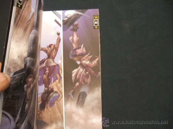 C&oacute;mics: THE RED STAR - NOKGORKA - DEVIR IBERIA - NUEVO - SIN LEER - - Foto 3