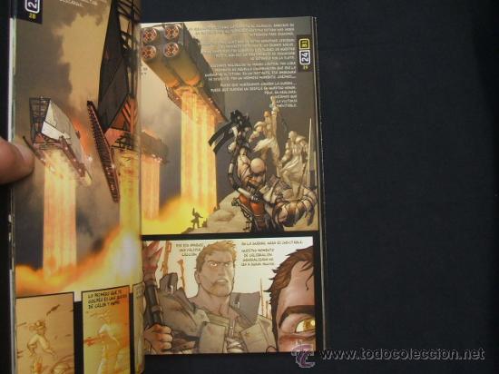 C&oacute;mics: THE RED STAR - LA BATALLA DE LA PUERTA DE KAR DATHRA - DEVIR IBERIA - SIN LEER - - Foto 3