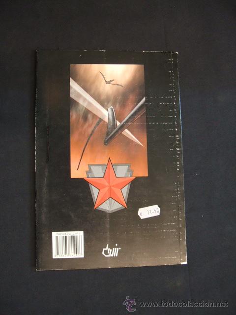 C&oacute;mics: THE RED STAR - LA BATALLA DE LA PUERTA DE KAR DATHRA - DEVIR IBERIA - SIN LEER - - Foto 5