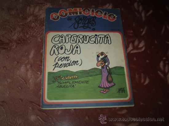 C&oacute;mics: Comiciclo n&ordm; 3 - Foto 1