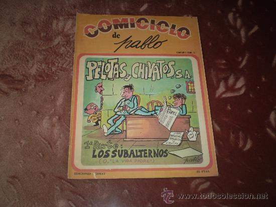 C&oacute;mics: Comiciclo n&ordm; 9 - Foto 1