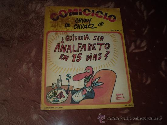C&oacute;mics: Comiciclo n&ordm; 14 - Foto 1