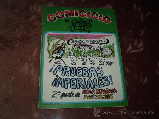 C&oacute;mics: Comiciclo n&ordm; 18 - Foto 1