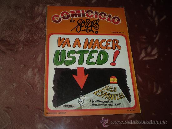 C&oacute;mics: Comiciclo n&ordm; 19 - Foto 1